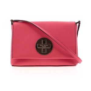 Kate Spade New York Leather Crossbody Bag